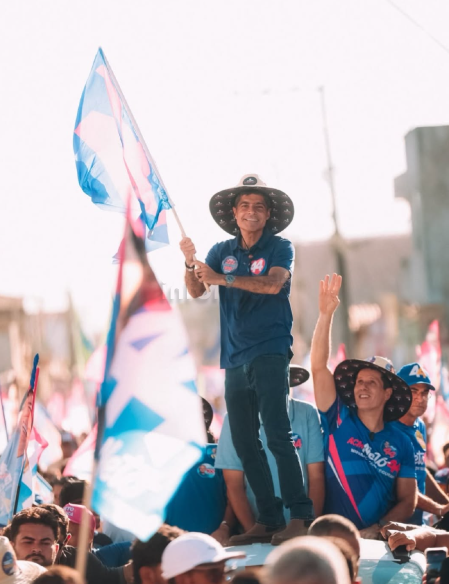 ACM Neto e Zé Cocá realizam agenda de campanha em Jequié nesta quinta-feira (1º)