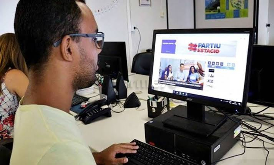 Inscrições para o Partiu Estágio na Bahia encerram nesta sexta-feira