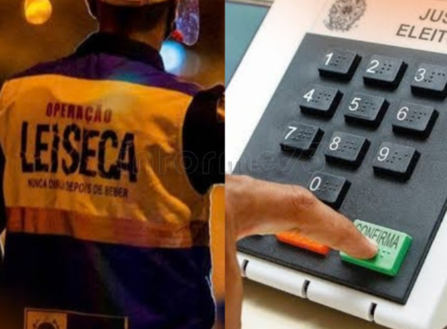 Gandu, Piraí do Norte, Itamarí e Nova Ibiá entram na Lei Seca durante as eleições; Veja como funciona 