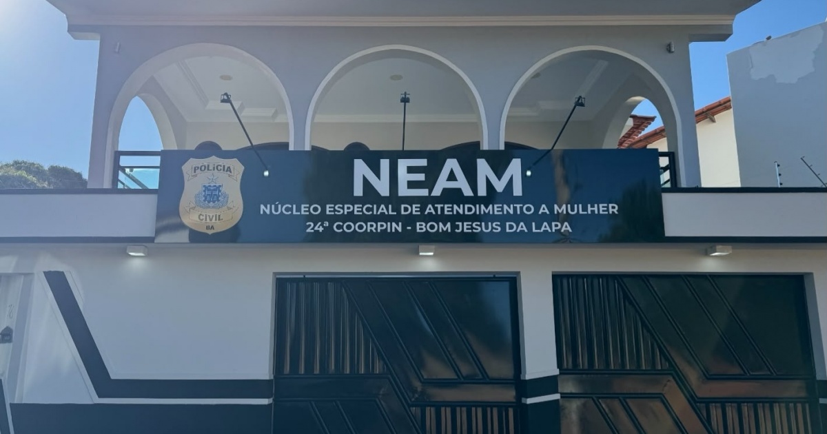 Homem é preso por ameaçar com facão e marreta ex-companheira no Oeste baiano