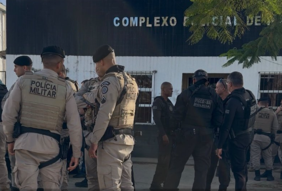 Nova Ibiá está entre cidades alvo de operação que combate tráfico, homicídios e lavagem de dinheiro