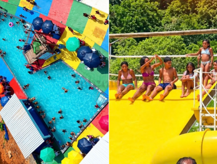 Conquista Park oferece ingressos antecipados e promoção para crianças de até 10 anos; Veja como conseguir