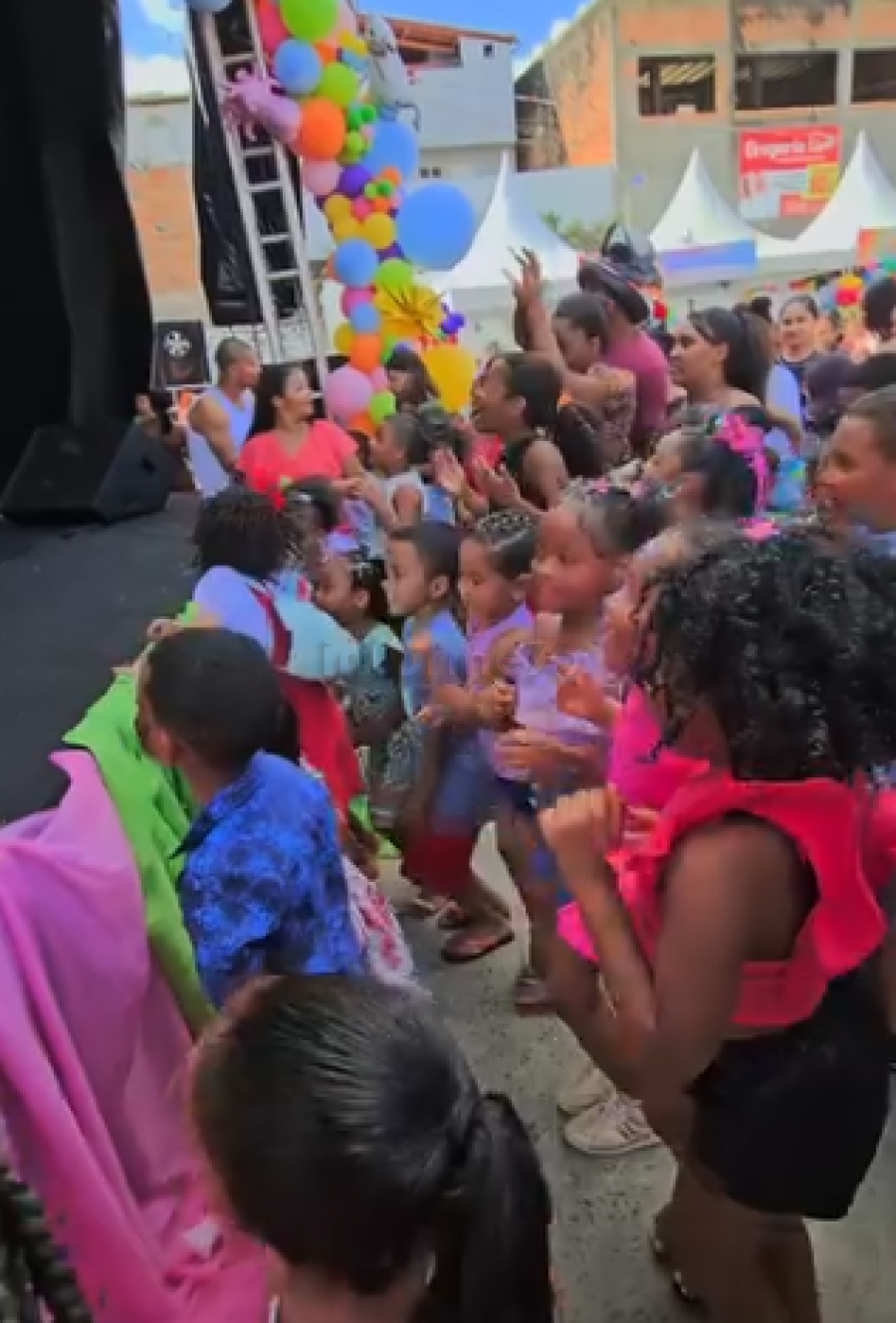 Gandu terá programação especial para o Dia das Crianças nesta segunda-feira (12)