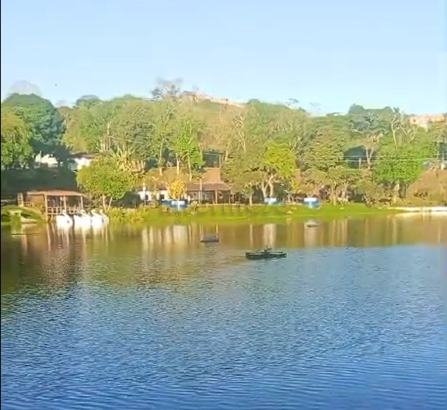 Homem teria se afogado no Lago Azul, em Gandu, e bombeiros devem ser acionados