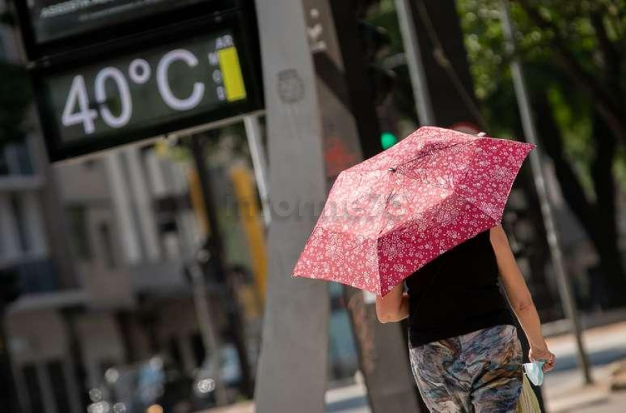 Bahia amplia alertas contra o El Niño diante da previsão de calor acima de 41°C