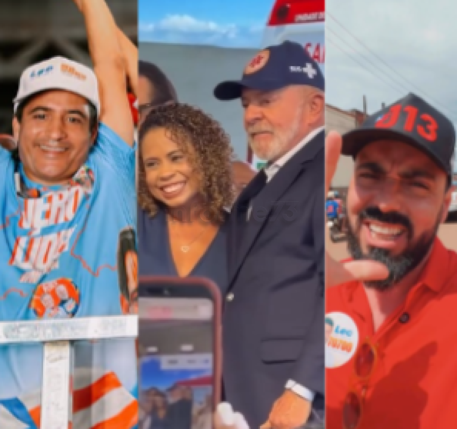 Prefeitos da região se mobilizam para aumentar votação de Lula no segundo turno 