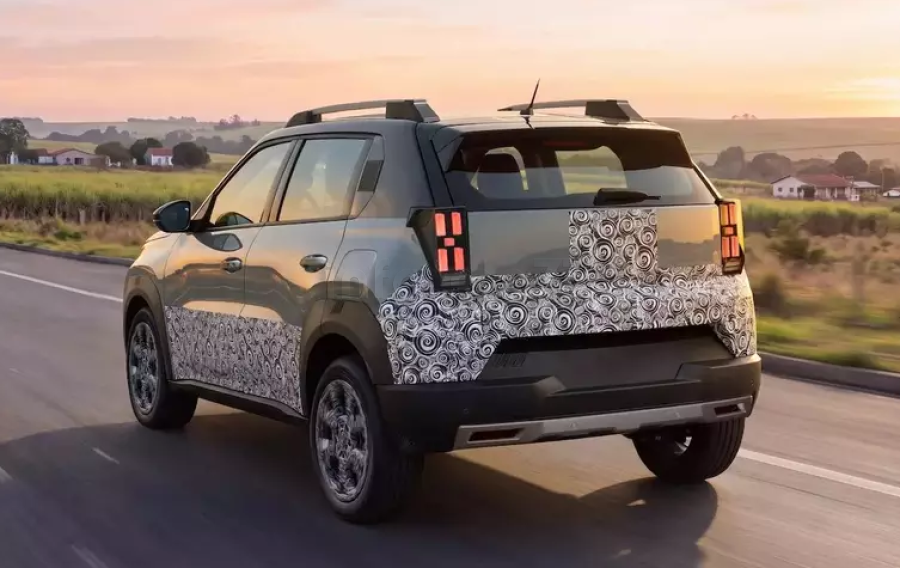 Novo Fiat Argo X 2027 tem lançamento previsto para novembro e aposta em tecnologia híbrida