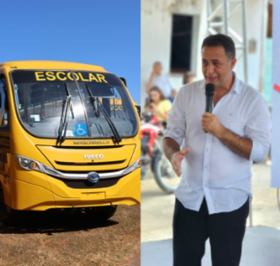 Ibirapitanga fica na mira do TCM após irregularidades em licitação milionária para transporte escolar