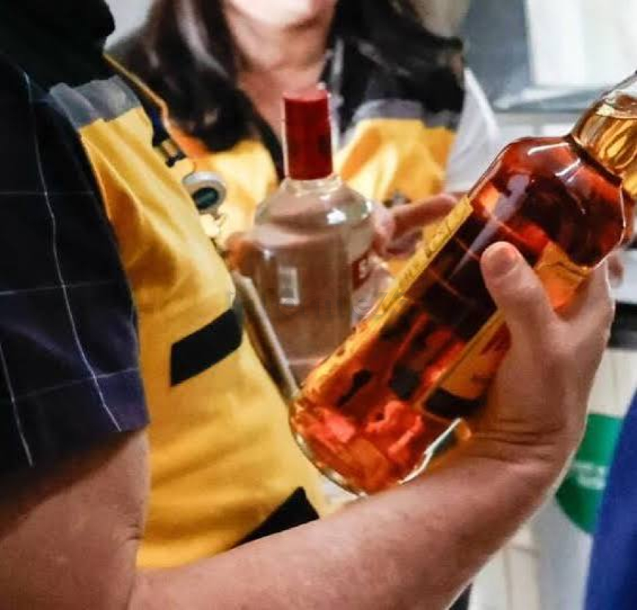 Homem é detido suspeito de adulterar bebidas durante festa no sul da Bahia