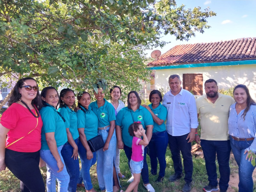 Agroindústria de mandioca beneficia cerca de 50 famílias na zona rural de Ibirapitanga